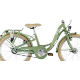 Puky Skyride 20" 3-speed Retro Groen Classic 6+
