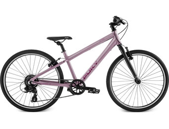 Puky LS-PRO 24" 8-versnelling pink-antraciet 8+