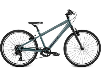 Puky LS-PRO 24" 8-versnelling ash blue-antraciet 8+