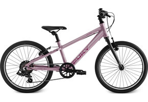 Puky LS-PRO 20" 7-versnelling pearl pink-antraciet 6+