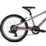 Puky LS-PRO 20" 7-versnelling pearl pink-antraciet 6+