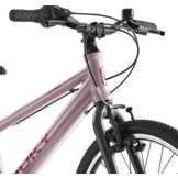 Puky LS-PRO 20" 7-versnelling pearl pink-antraciet 6+