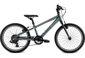 Puky LS-PRO 20" 7-versnelling ash blue-antraciet 6+