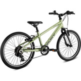 Puky LS-PRO 20" 7-versnelling mint green - antraciet 6+