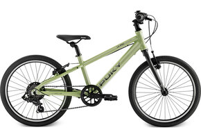 Puky LS-PRO 20" 7-versnelling mint green - antraciet 6+