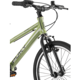 Puky LS-PRO 20" 7-versnelling mint green - antraciet 6+