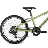 Puky LS-PRO 20" 7-versnelling mint green - antraciet 6+