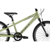 Puky LS-PRO 20" 7-versnelling mint green - antraciet 6+