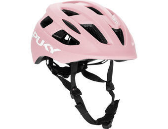 Puky fietshelm Pro retro roze small (48-55cm)