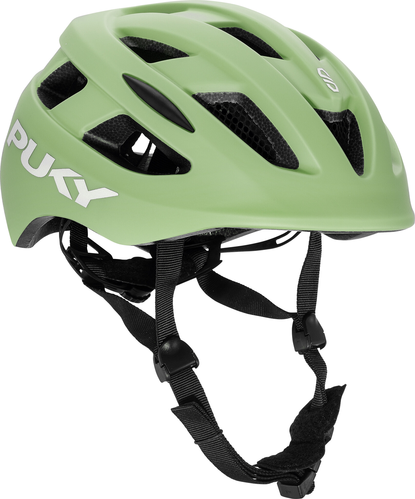 Puky fietshelm Pro retro groen small (48-55cm)
