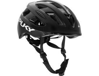 Puky fietshelm Pro zwart small (48-55cm)