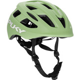 Puky fietshelm Pro retro groen medium (54-58cm)