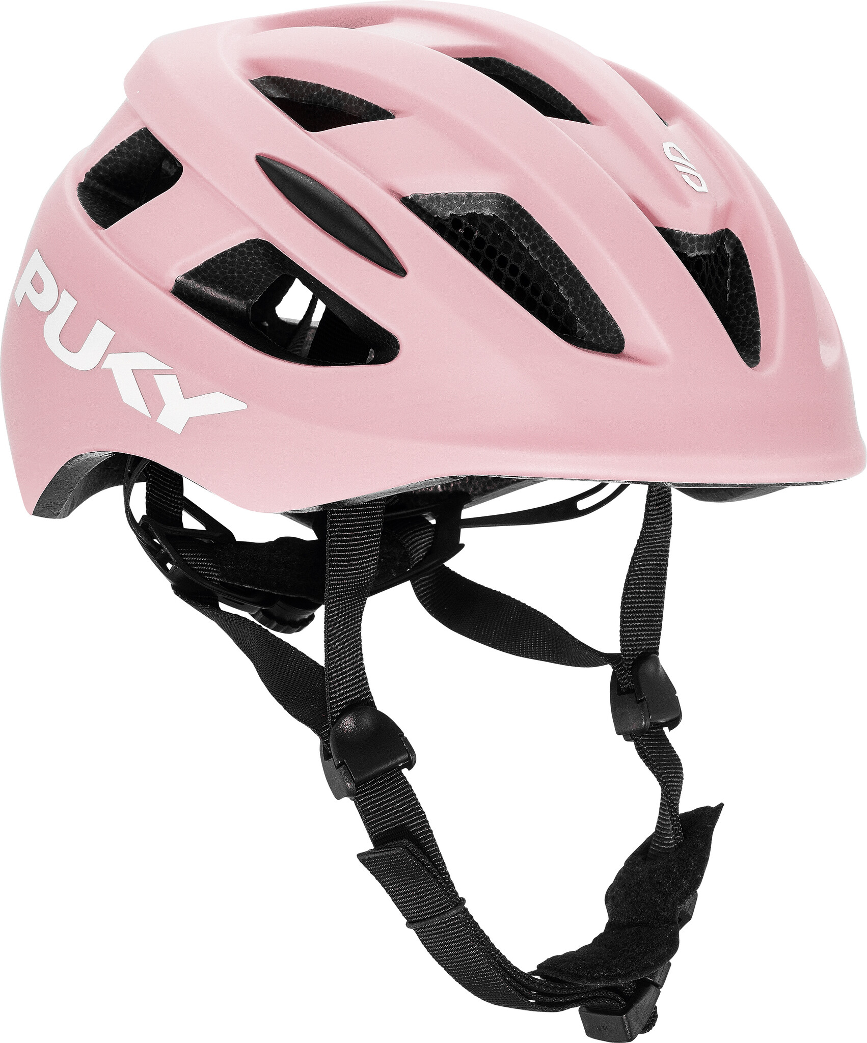 Puky fietshelm Pro retro roze medium (54-58cm)