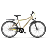 Batavus Booster 3-Speed jongensfiets 26" Camel mat 10+