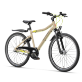 Batavus Booster 3-Speed jongensfiets 26" Camel mat 10+