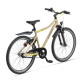 Batavus Booster 3-Speed jongensfiets 26" Camel mat 10+