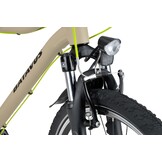 Batavus Booster 3-Speed jongensfiets 26" Camel mat 10+