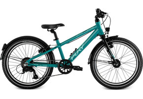 Puky CYKE Active 20" 7-versnelling Turquoise 6+