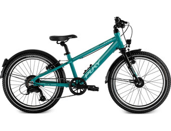 Puky CYKE Active 20" 7-versnelling Turquoise 6+