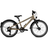 Puky CYKE Active 20" 7-versnelling Dusty Sand - Black 6+