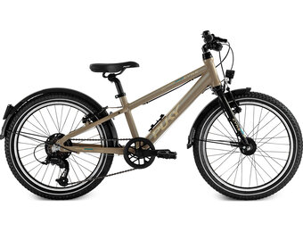 Puky CYKE Active 20" 7-versnelling Dusty Sand 6+