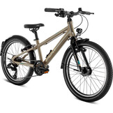 Puky CYKE Active 20" 7-versnelling Dusty Sand - Black 6+