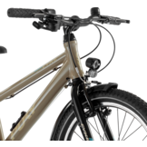 Puky CYKE Active 20" 7-versnelling Dusty Sand - Black 6+