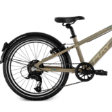 Puky CYKE Active 20" 7-versnelling Dusty Sand - Black 6+