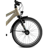 Puky CYKE Active 20" 7-versnelling Dusty Sand - Black 6+