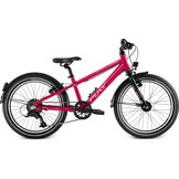Puky CYKE Active 20" 7-versnelling Berry - Black 6+