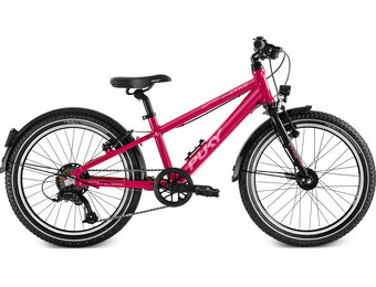 Puky CYKE Active 20" 7-versnelling Berry 6+
