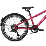 Puky CYKE Active 20" 7-versnelling Berry - Black 6+