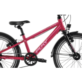 Puky CYKE Active 20" 7-versnelling Berry - Black 6+