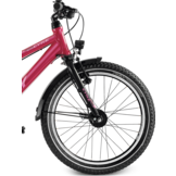Puky CYKE Active 20" 7-versnelling Berry - Black 6+