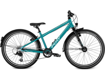 Puky CYKE  Active 24" 8-speed Turquoise 8+
