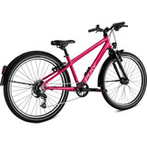 Puky CYKE  Active 24" 8-speed Berry - Black 8+