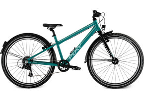Puky CYKE ALU Active 26" 8-speed Turquoise 10+
