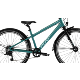 Puky CYKE ALU Active 26" 8-speed Turquoise 10+