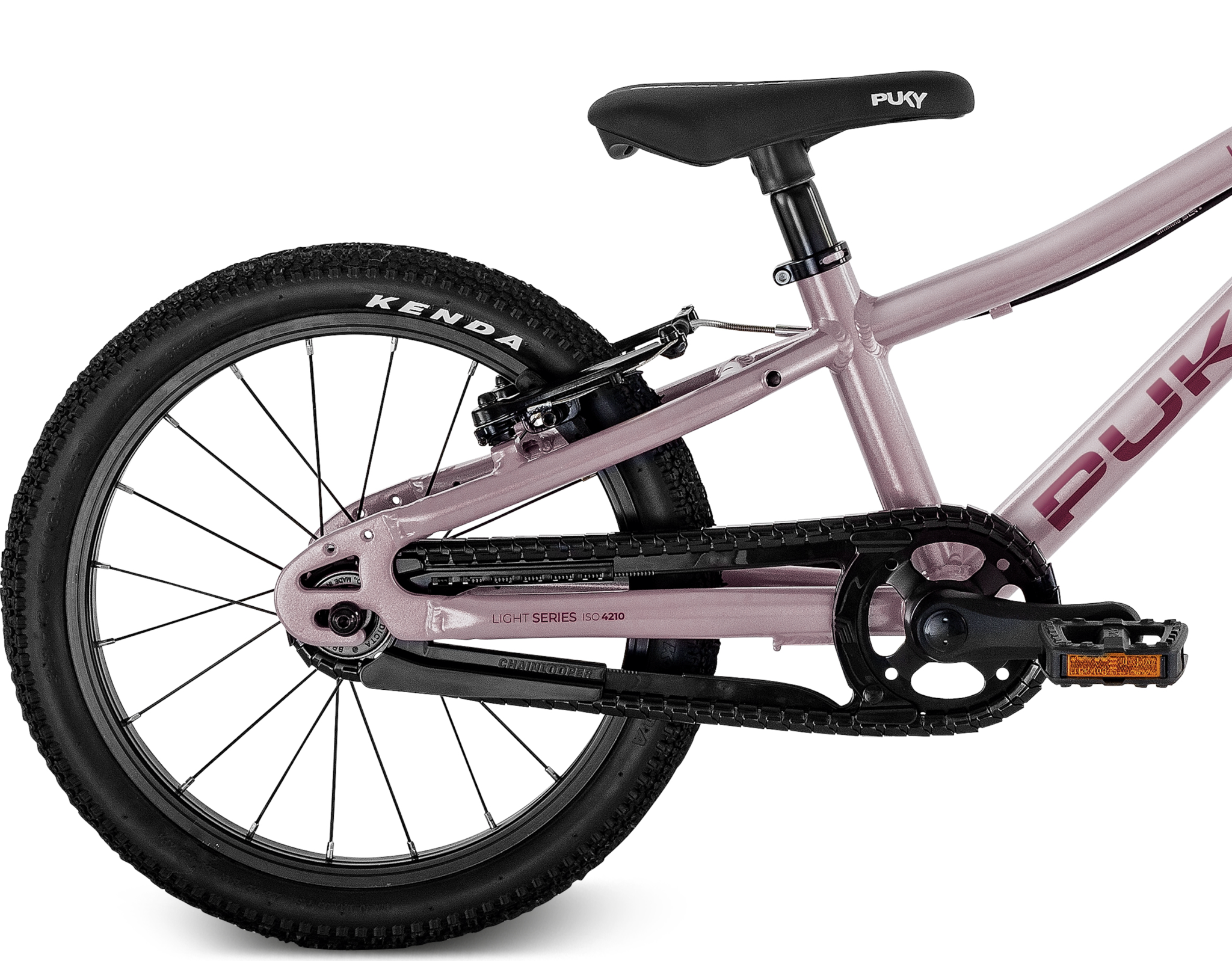 Showroom model -  Puky 16" Alu LS-PRO pink 2025 4+