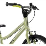 Puky 18" Alu LS-PRO mint green 5+