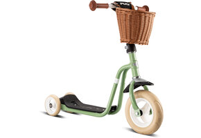 Puky stepje R1 Classic Retro green 2+