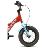 S'COOL XXlite 12" ALU Red - light Blue 3+