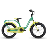 S'COOL niXe 16" Green - Lime 4+