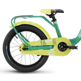 S'COOL niXe 16" Green - Lime 4+