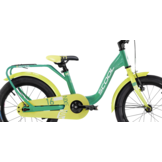 S'COOL niXe 16" Green - Lime 4+
