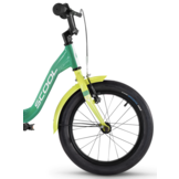 S'COOL niXe 16" Green - Lime 4+