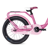 S'COOL niXe 16" Pink - Baby Pink 4+