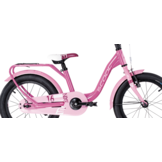 S'COOL niXe 16" Pink - Baby Pink 4+