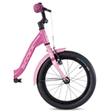 S'COOL niXe 16" Pink - Baby Pink 4+