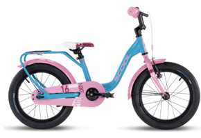 S'COOL niXe 16" Ocean - Pink 4+